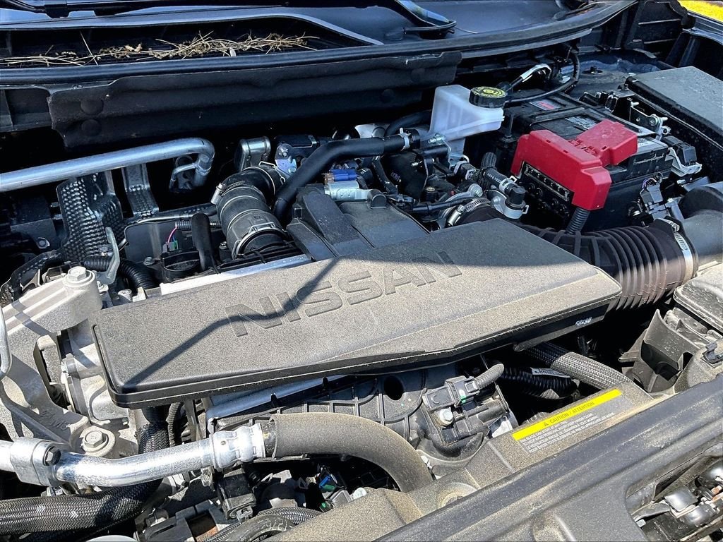 Certified 2026 Nissan Rogue SV AWD/4WD image 34