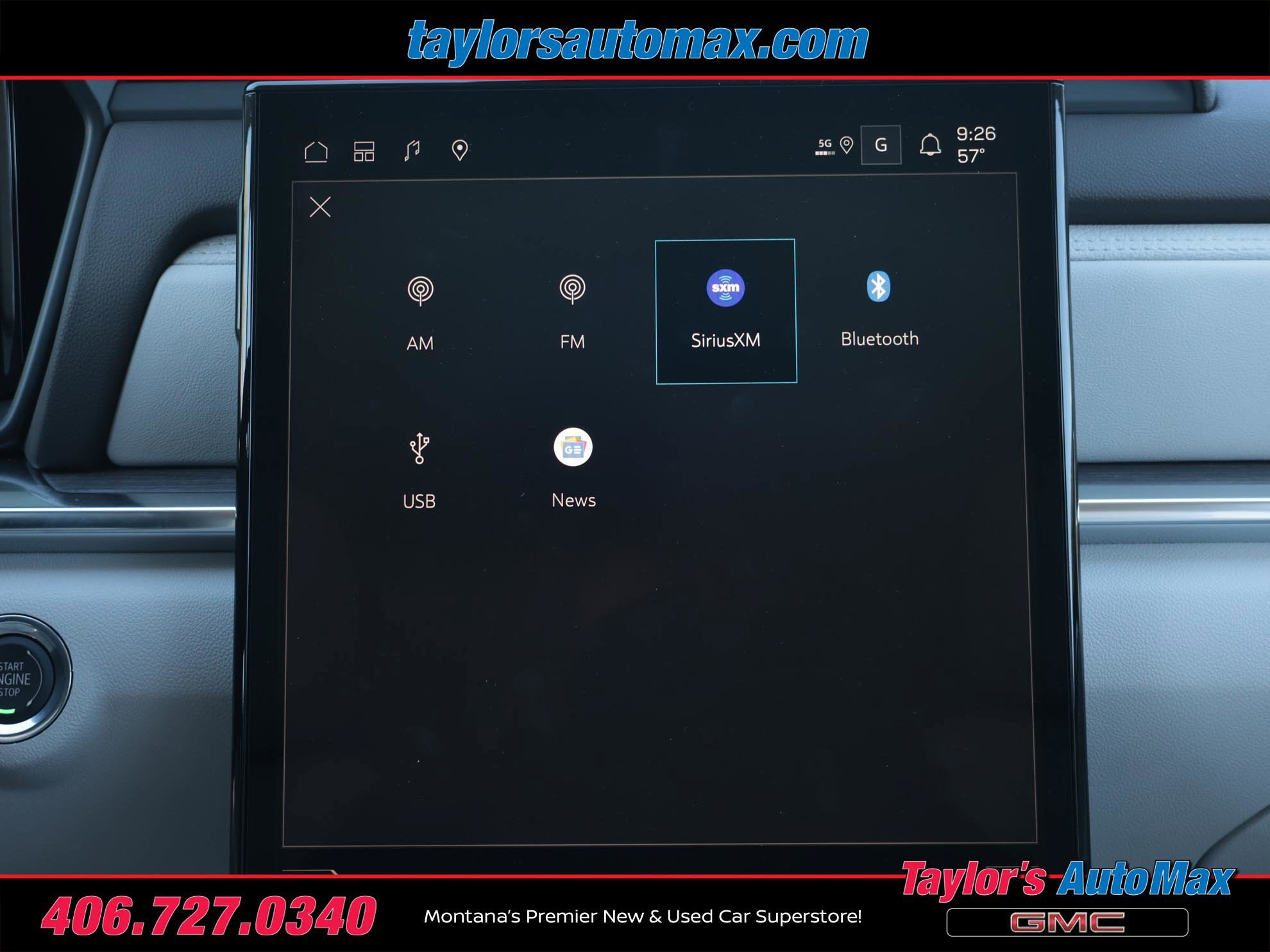 New 2026 GMC Terrain Denali w/ LPO, Floor Liner Package AWD/4WD image 11