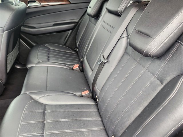 Certified 2016 Mercedes-Benz GLE 350 4MATIC image 12