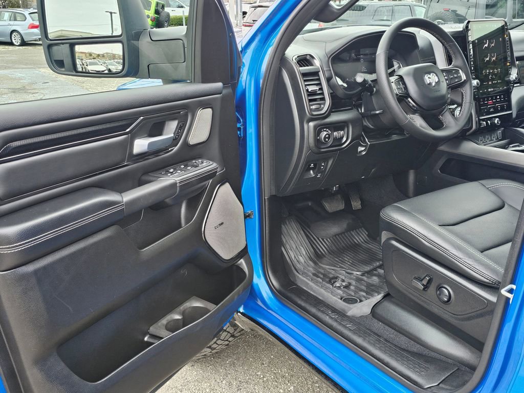 Used 2025 RAM 1500 Rebel w/ Rebel Level 2 Equipment Group image 19