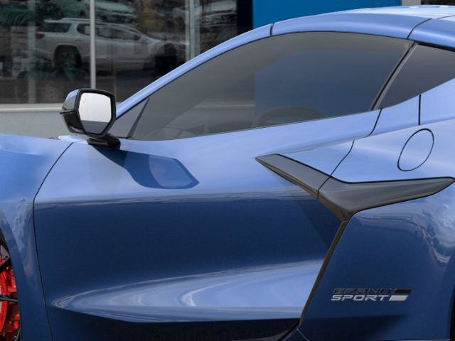 New 2027 Chevrolet Corvette Grand Sport w/ Stealth Interior Trim Package RWD image 43