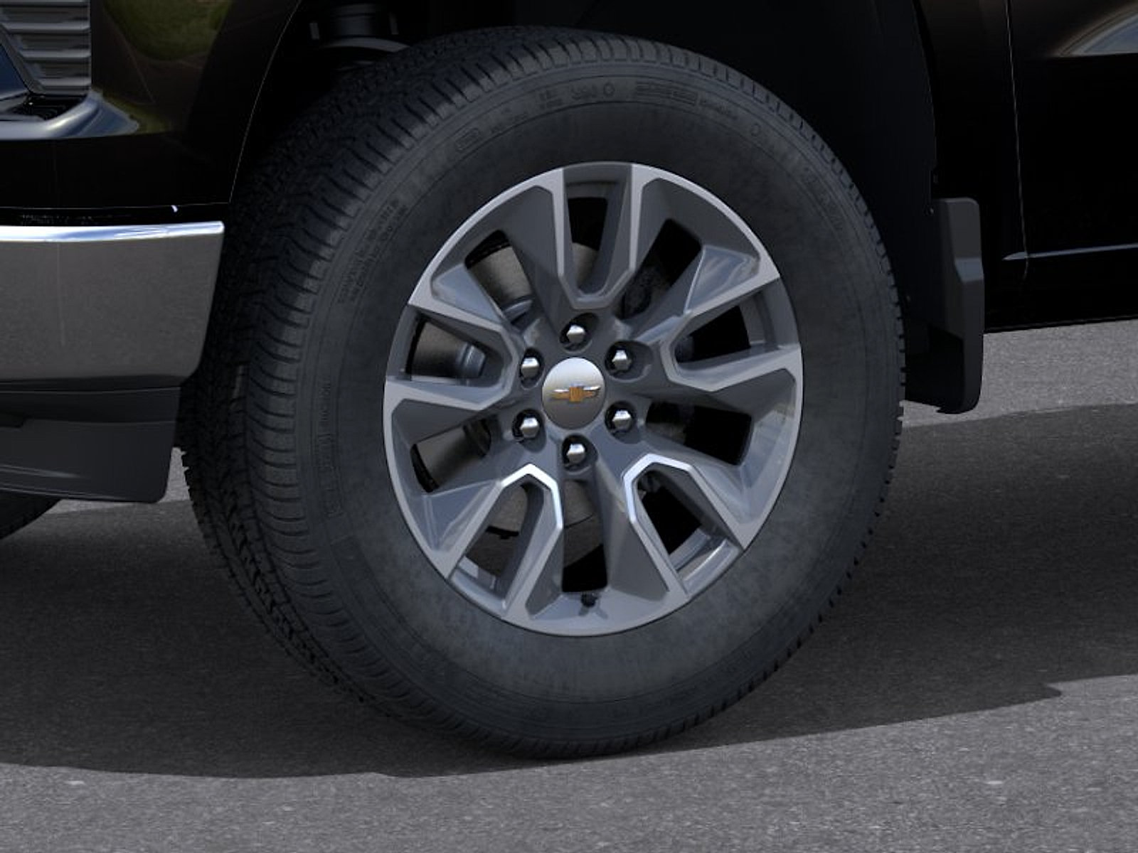 New 2026 Chevrolet Silverado 1500 LT AWD/4WD image 9