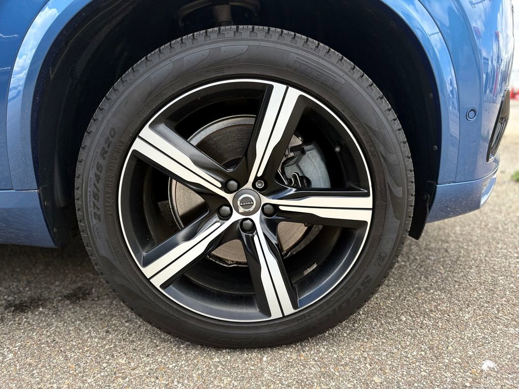 Used 2016 Volvo XC90 T6 R-Design w/ Vision Package image 43