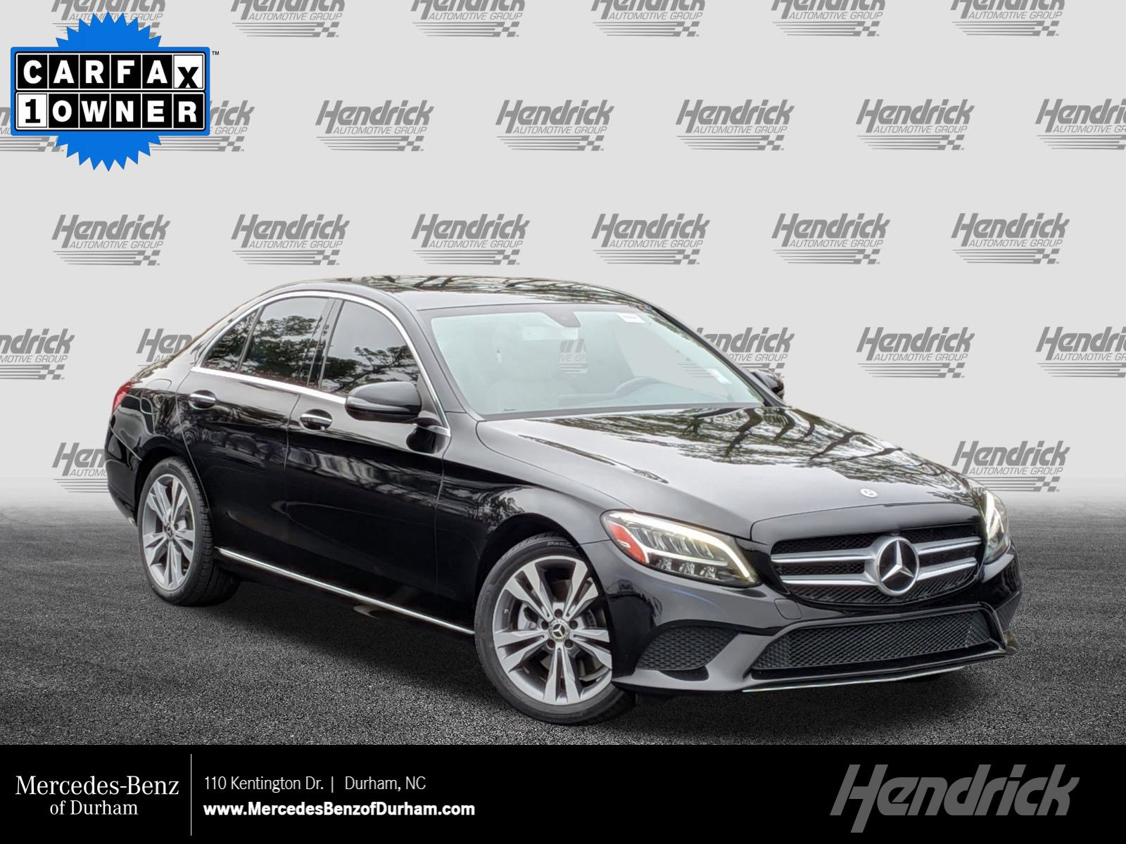 Used 2020 Mercedes-Benz C 300 Sedan