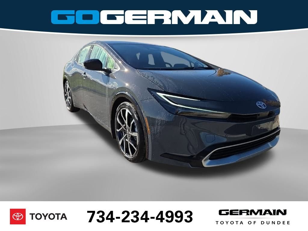 New 2026 Toyota Prius Plug-In Hybrid FWD image 5