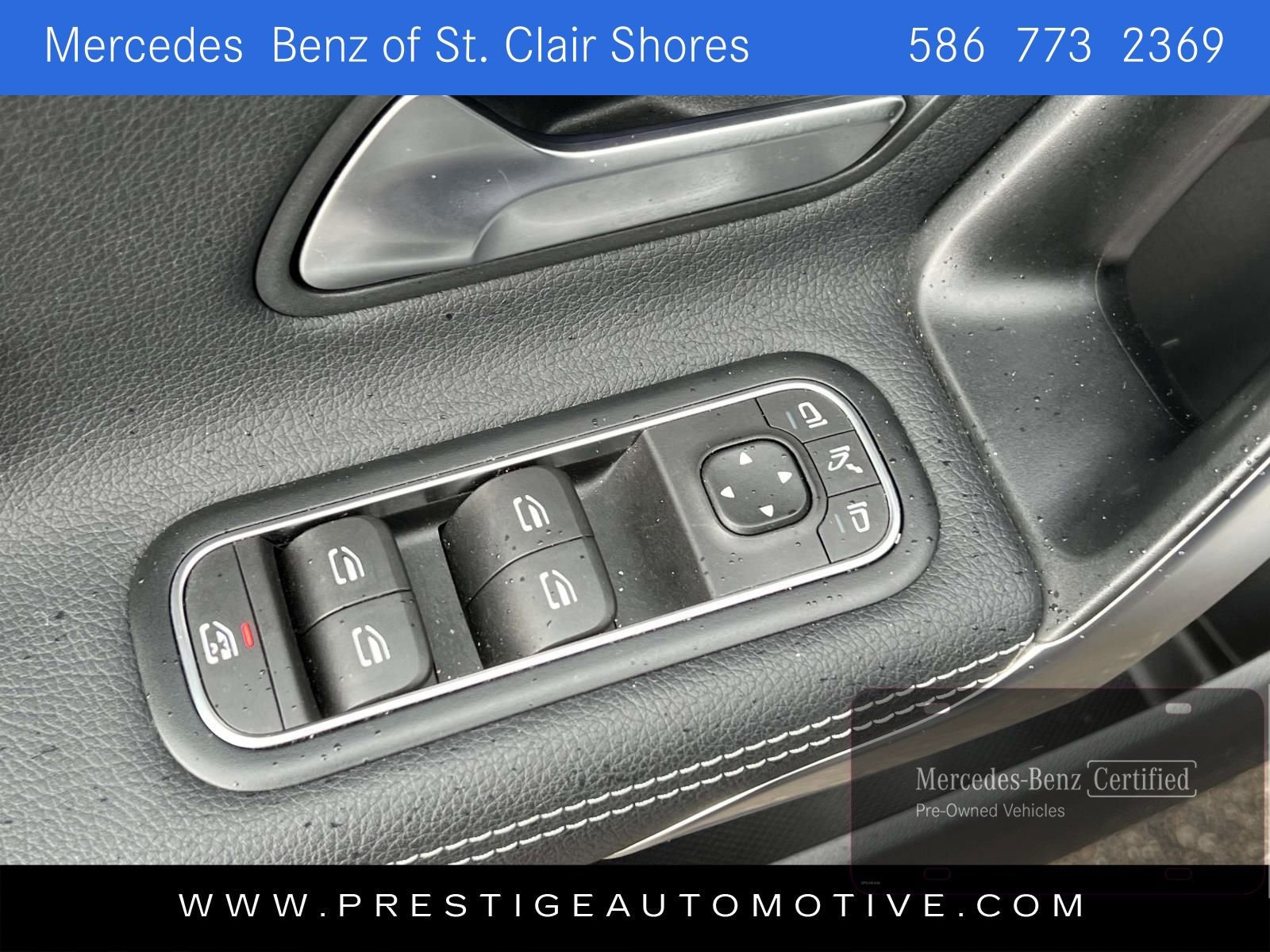 Used 2023 Mercedes-Benz CLA 250 4MATIC image 16