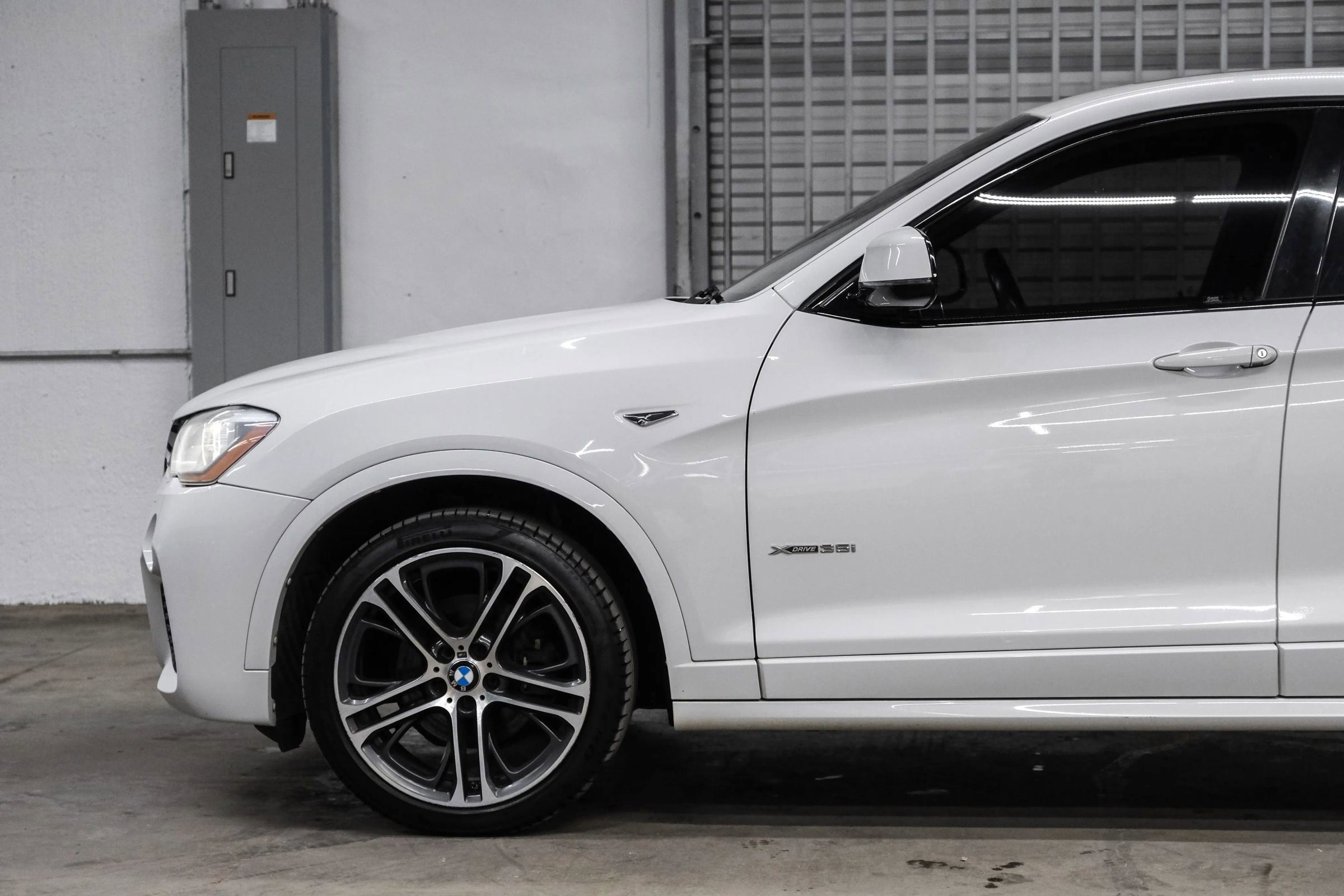 Used 2015 BMW X4 xDrive35i image 16