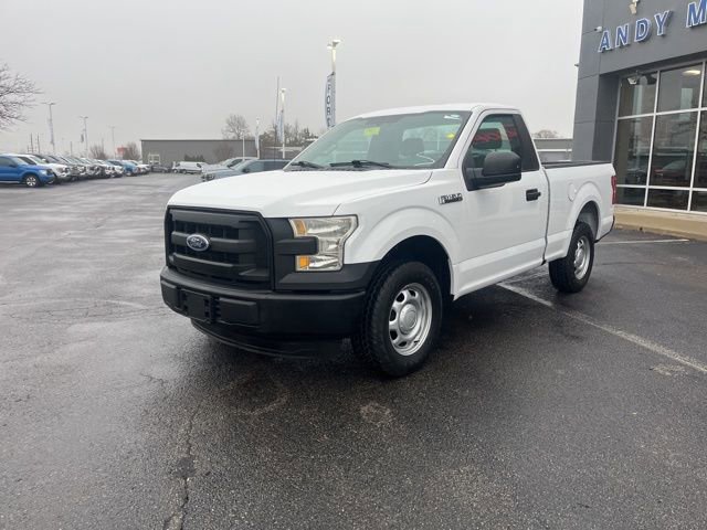 Used 2016 Ford F150 XL w/ XL Power Equipment Group image 2