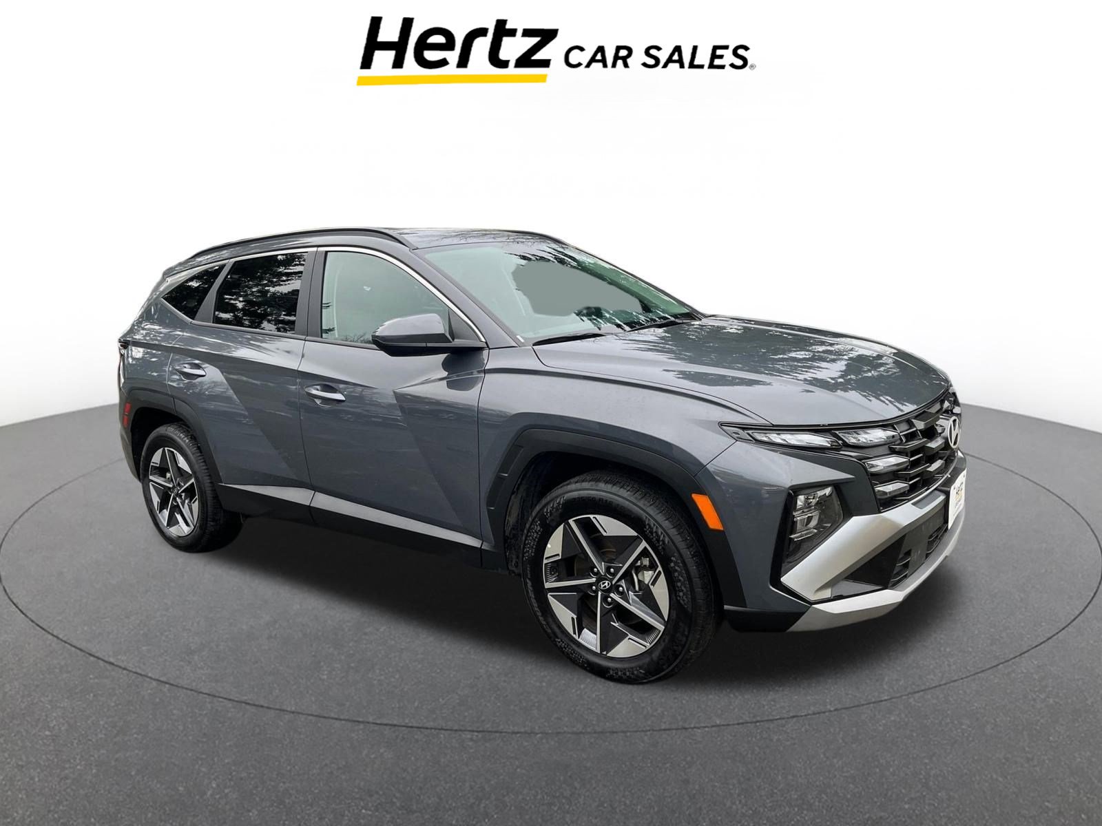 Used 2025 Hyundai Tucson SEL image 1