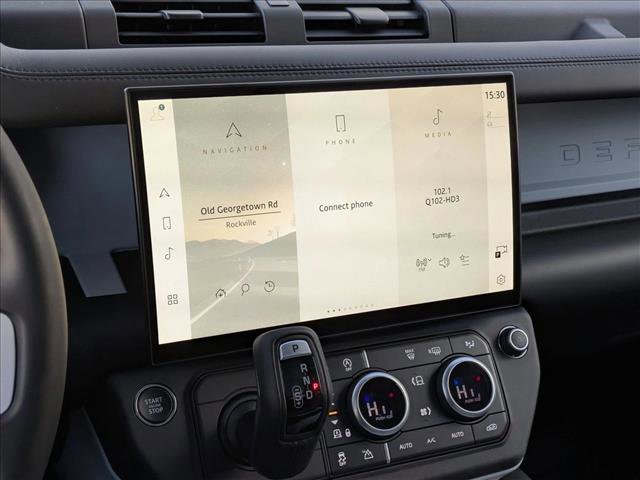 New 2026 Land Rover Defender 110 S image 12