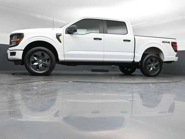 Certified 2025 Ford F150 STX w/ Equipment Group 200A AWD/4WD image 38