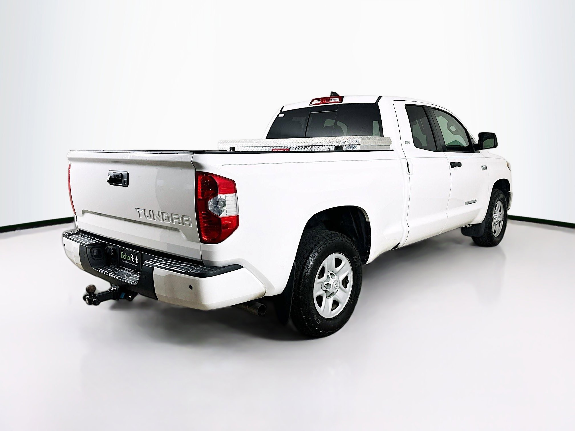 Used 2021 Toyota Tundra SR5 RWD image 9