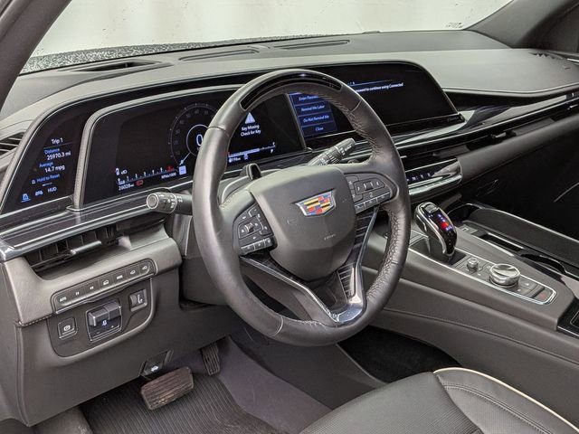 Certified 2024 Cadillac Escalade Sport w/ LPO, ONYX Package image 9