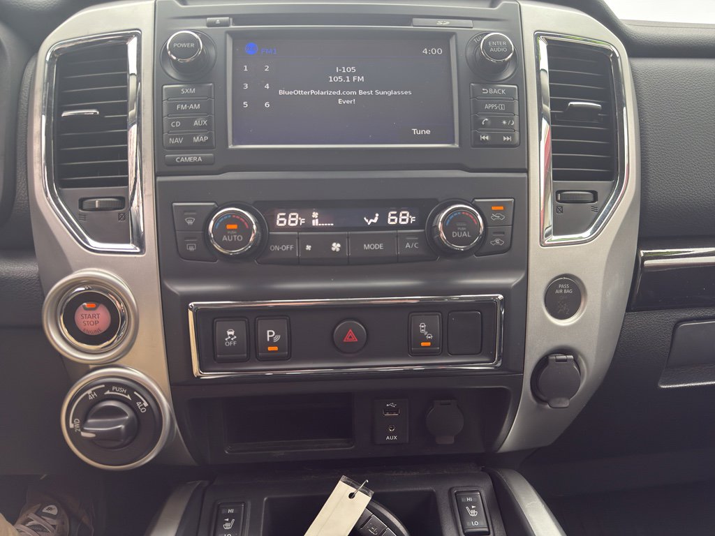 Used 2017 Nissan Titan SV image 22