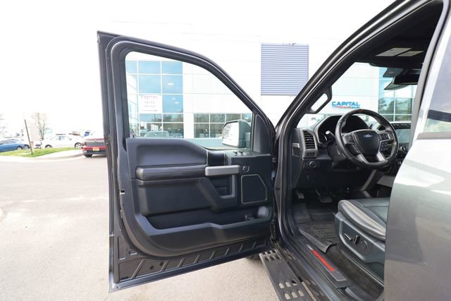 Used 2017 Ford F150 Raptor w/ Equipment Group 802A Luxury image 35