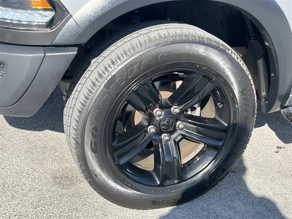 Used 2023 RAM 1500 Classic Warlock image 9