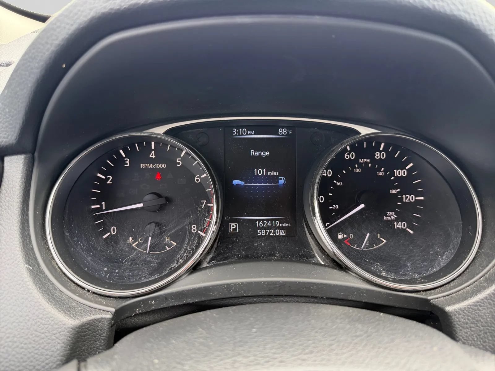 Used 2015 Nissan Rogue SV FWD image 16