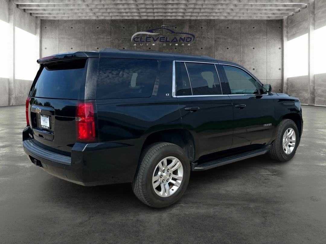 Used 2017 Chevrolet Tahoe LT w/ Max Trailering Package AWD/4WD image 3