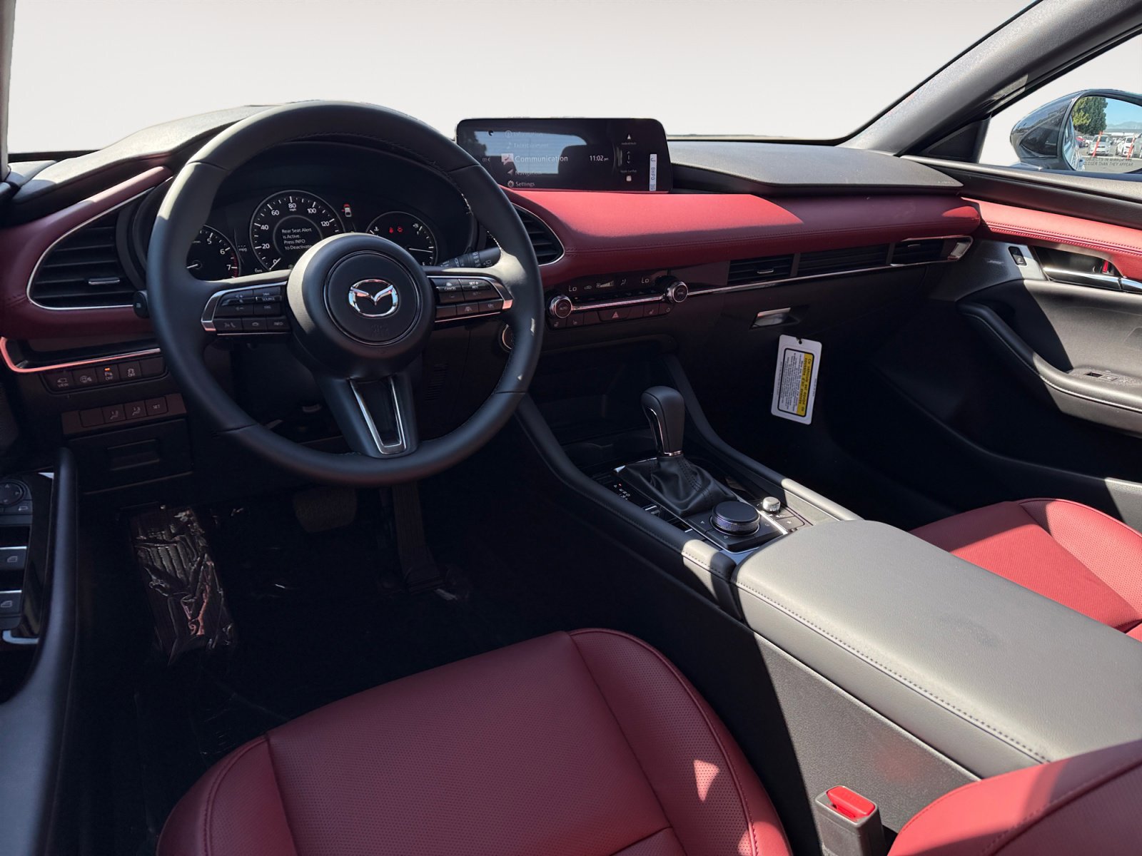 New 2026 MAZDA MAZDA3 Hatchback w/ Appearance Package image 15