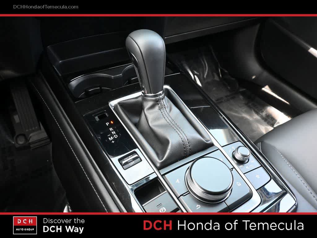 Used 2025 MAZDA CX-30 AWD 2.5 S w/ Select Sport Pkg image 11