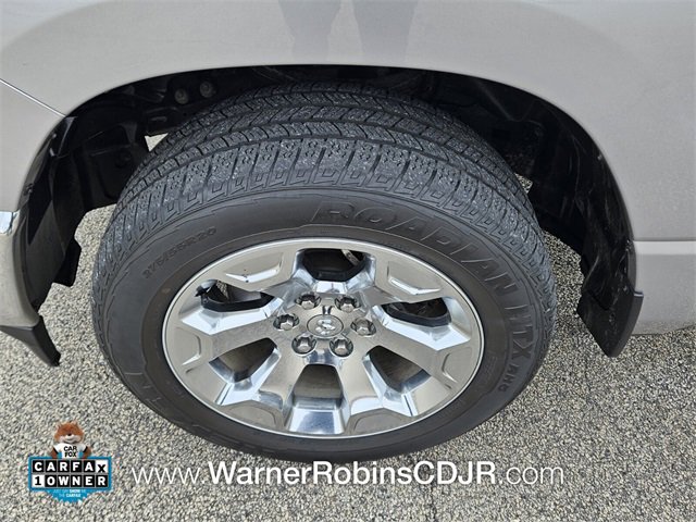 Used 2022 RAM 1500 Big Horn image 18