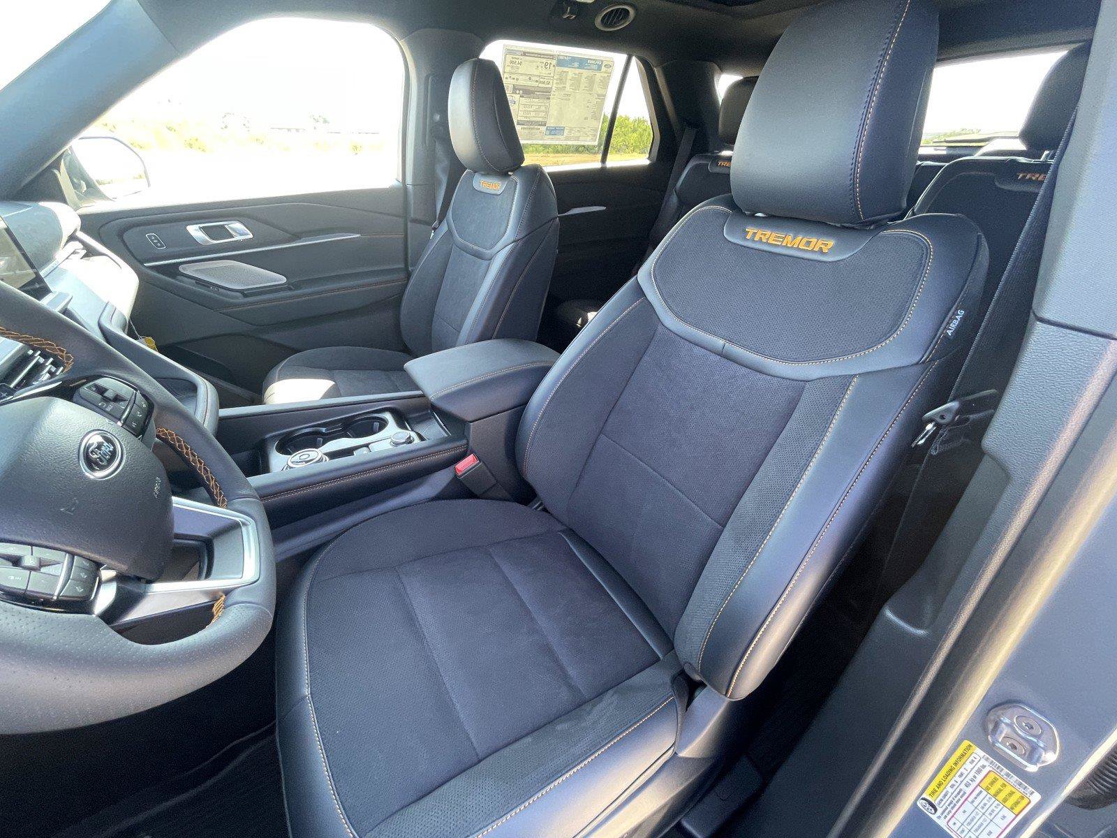 New 2026 Ford Explorer Tremor w/ Tremor Ultimate Package AWD/4WD image 12