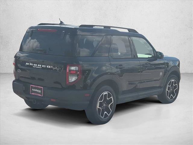 Used 2022 Ford Bronco Sport Big Bend w/ Convenience Package AWD/4WD image 5
