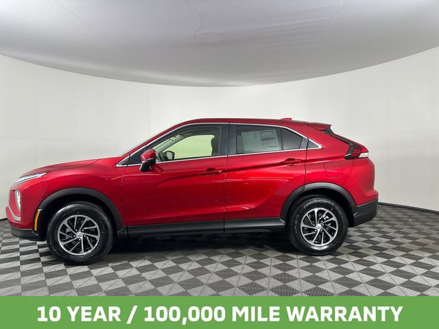 New 2026 Mitsubishi Eclipse Cross ES AWD/4WD image 3