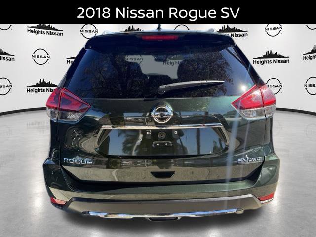 Used 2018 Nissan Rogue SV w/ Premium Package AWD/4WD image 6