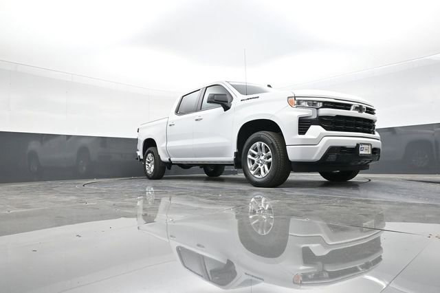 New 2025 Chevrolet Silverado 1500 RST w/ LPO, Dark Essentials Package image 48