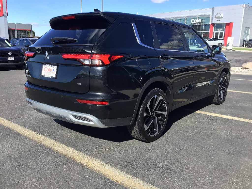 Used 2024 Mitsubishi Outlander Ralliart image 4