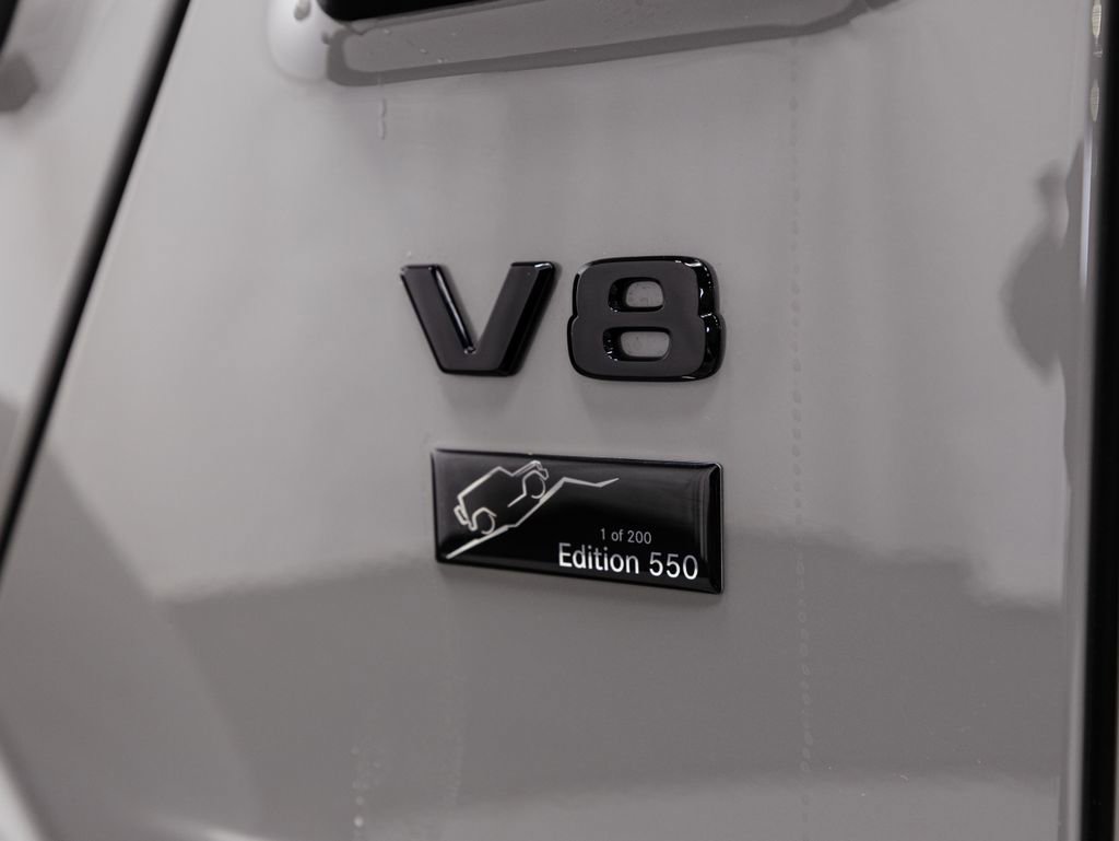Used 2021 Mercedes-Benz G 550 image 34