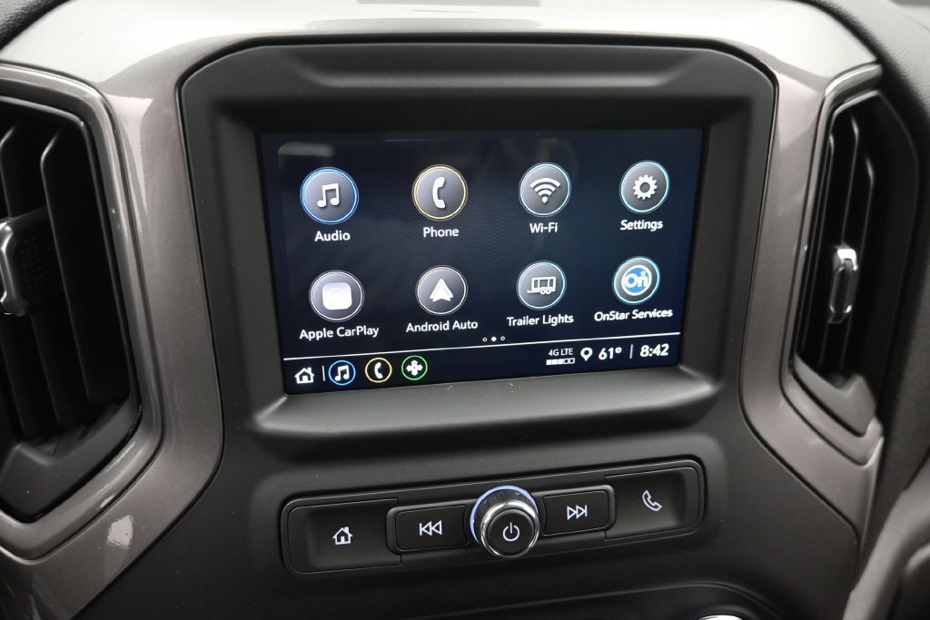 New 2026 GMC Sierra 1500 Pro w/ Pro Value Package AWD/4WD image 19