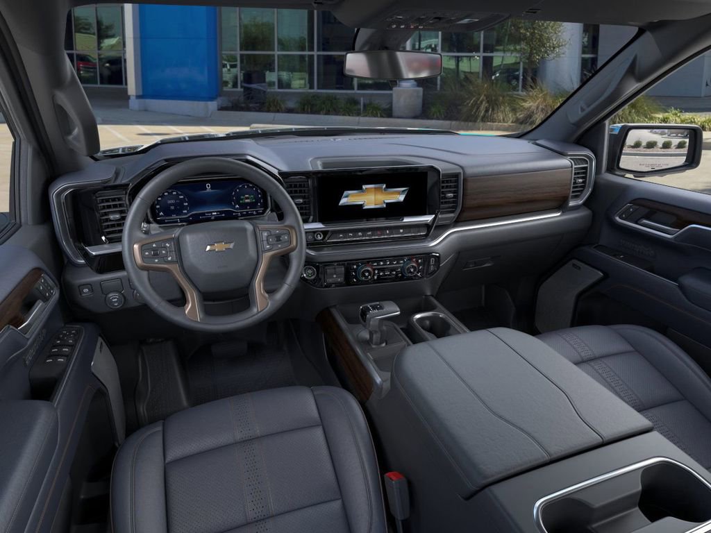 New 2026 Chevrolet Silverado 1500 High Country w/ High Country Premium Package RWD image 15