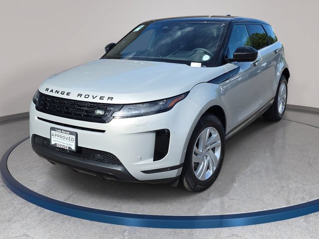Certified 2025 Land Rover Range Rover Evoque S AWD/4WD video 1