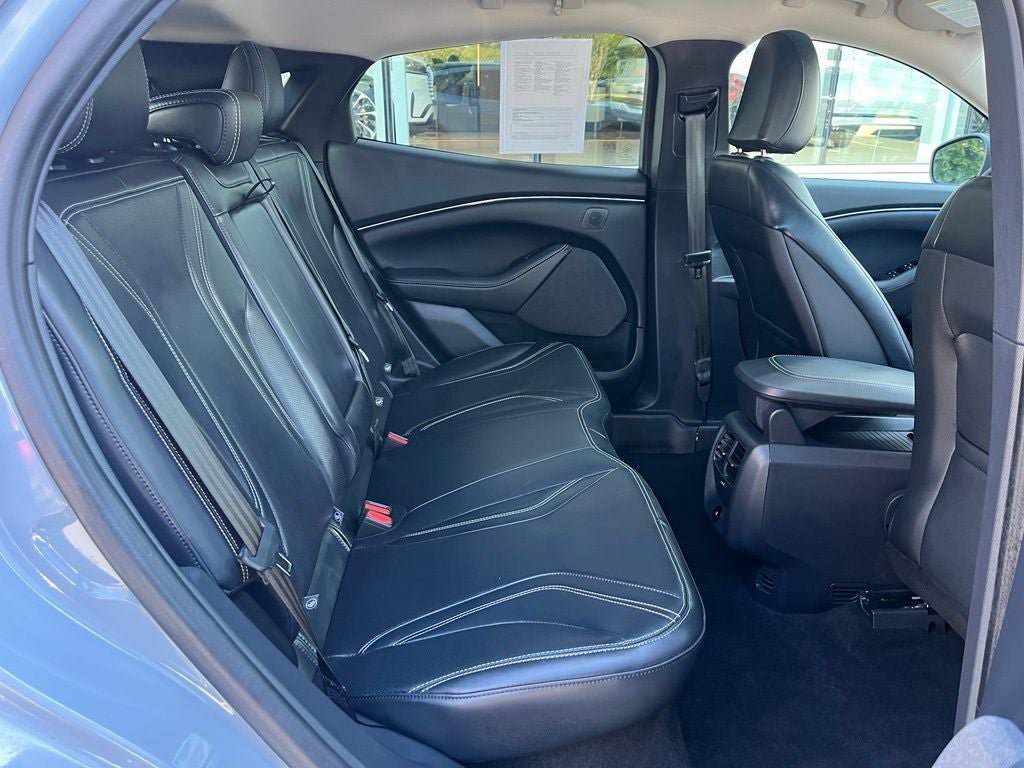 Certified 2024 Ford Mustang Mach-E Premium AWD/4WD image 19