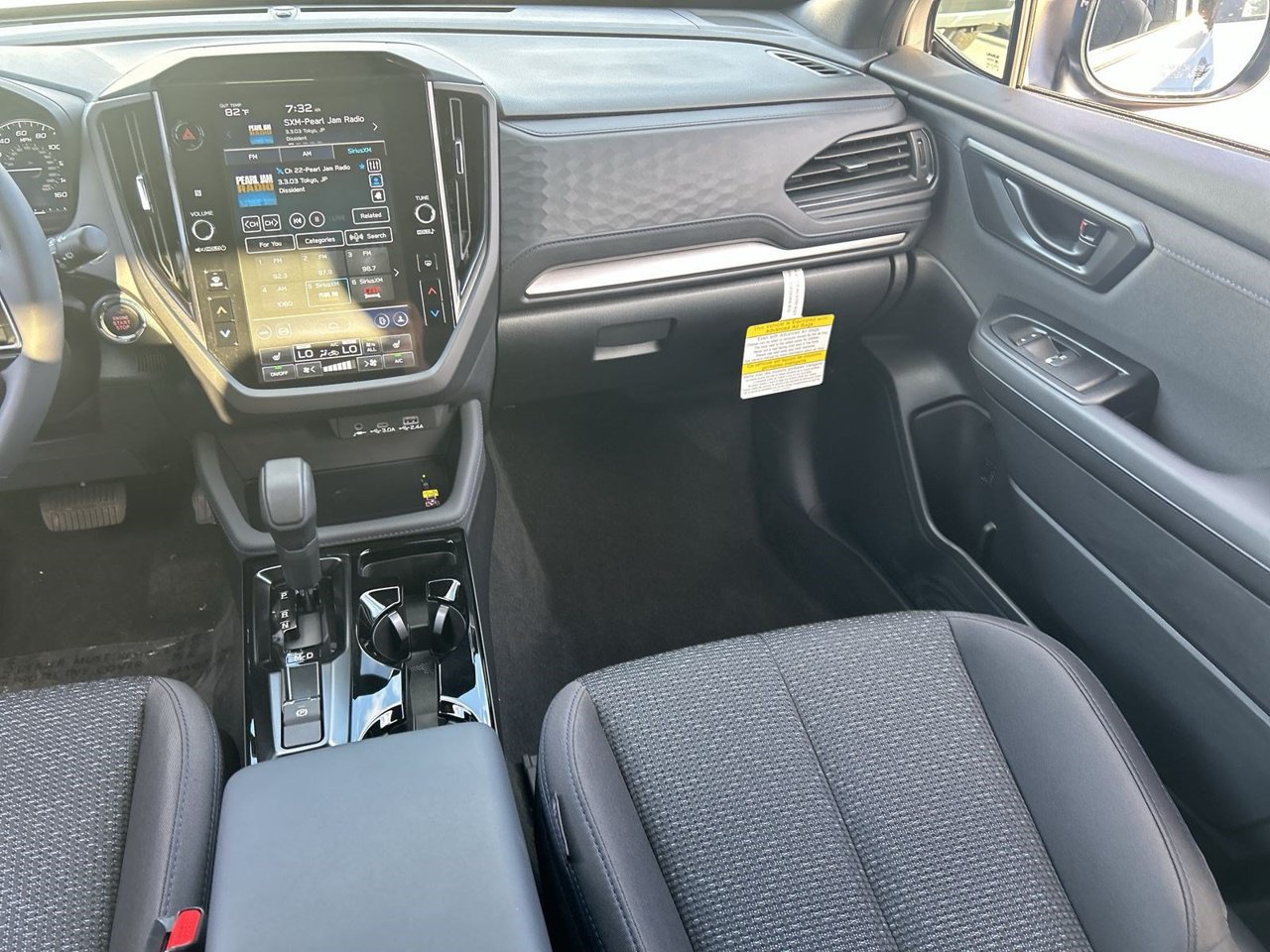 New 2026 Subaru Forester Touring AWD/4WD image 12