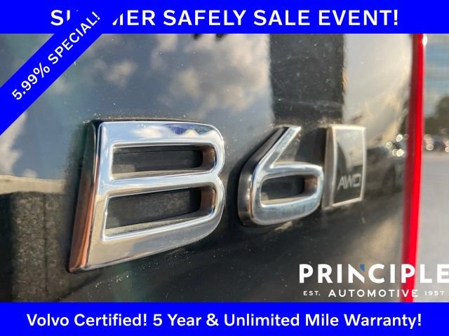 Certified 2024 Volvo XC90 B6 Plus AWD/4WD image 30