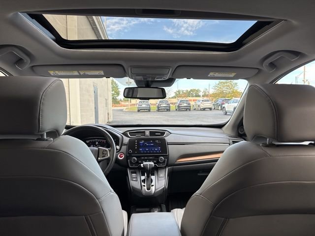 Used 2019 Honda CR-V EX-L image 17