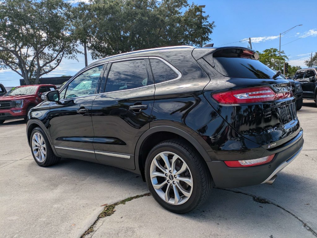 Used 2018 Lincoln MKC Select w/ Select Plus Package FWD image 6
