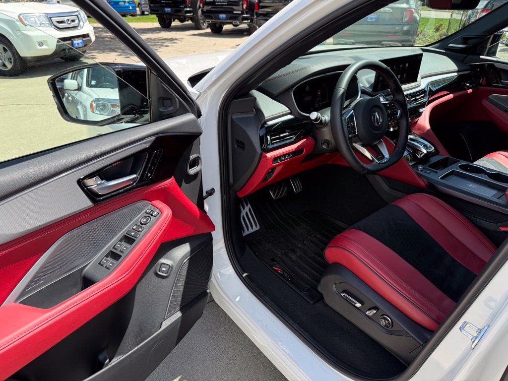Certified 2026 Acura MDX A-Spec AWD/4WD image 15