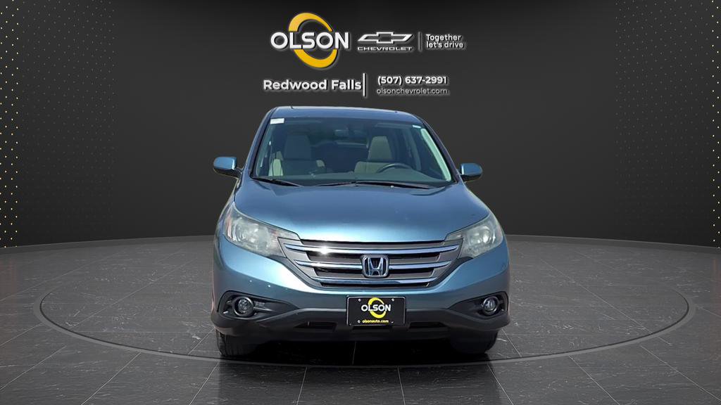 Used 2014 Honda CR-V EX image 3