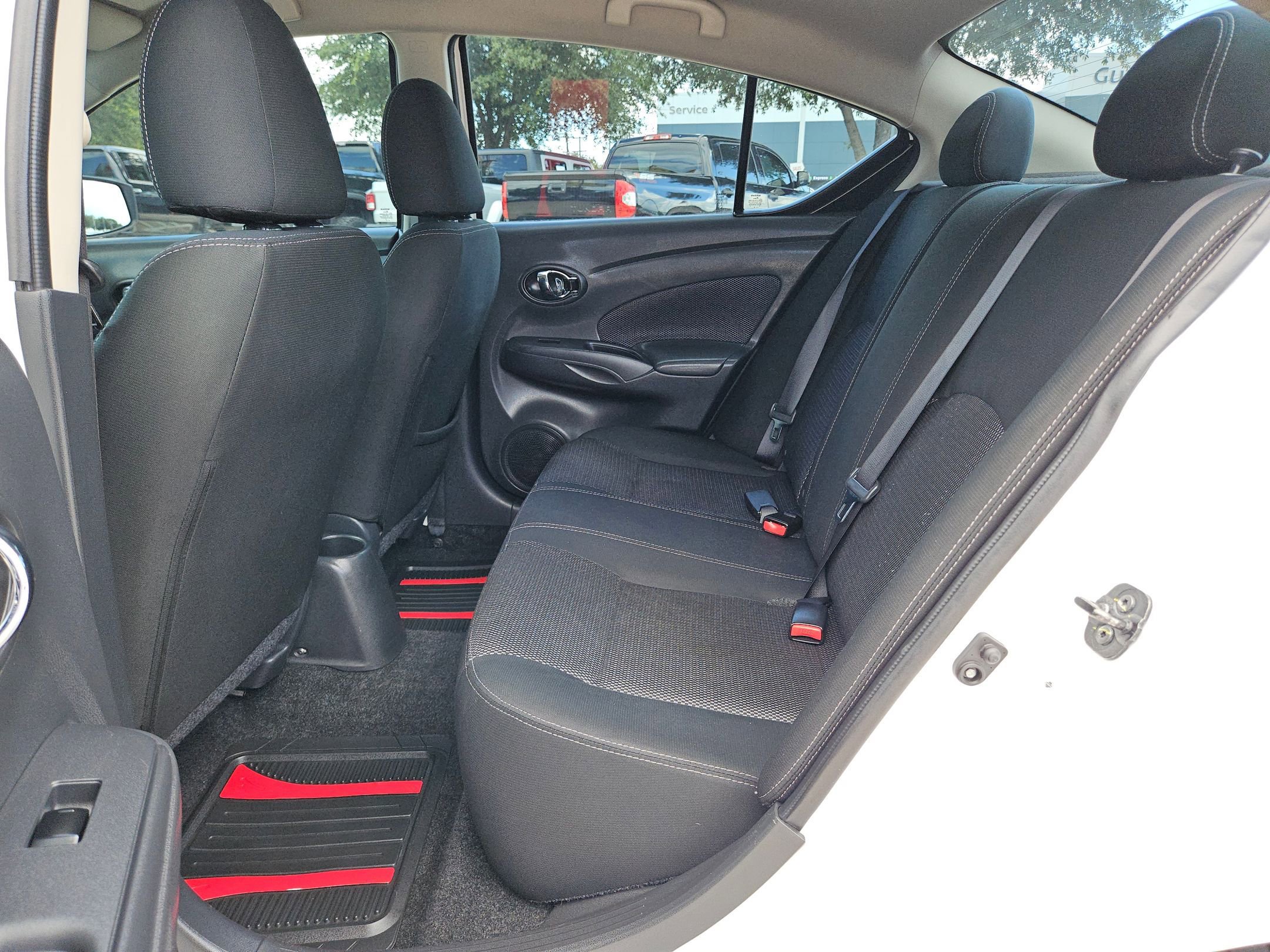 Used 2019 Nissan Versa SV FWD image 14