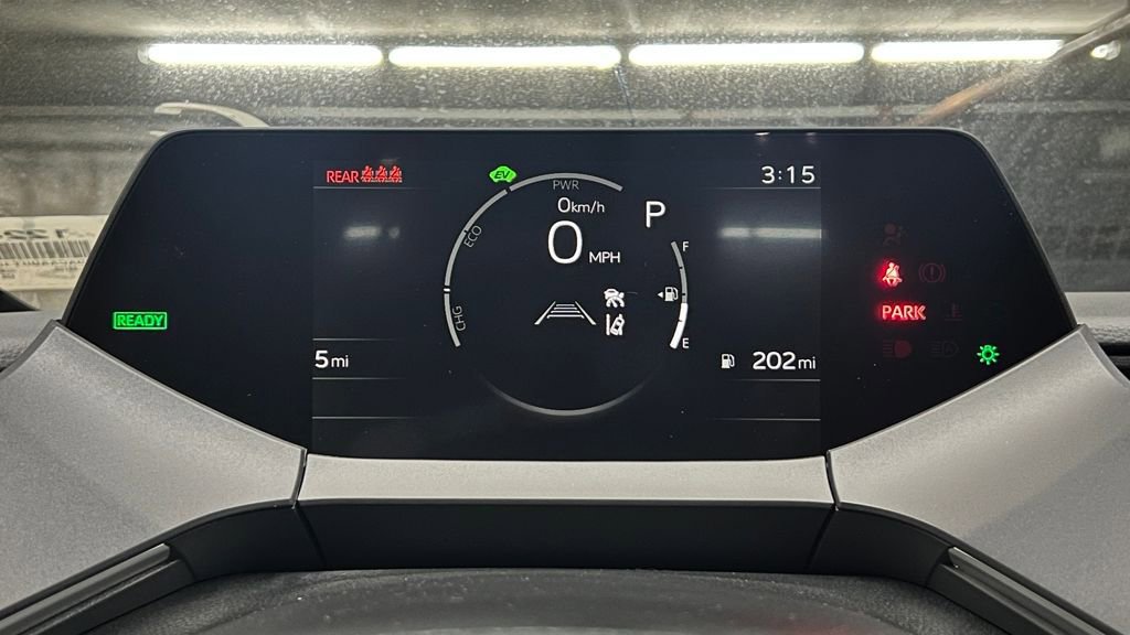 New 2026 Toyota Prius XLE image 37