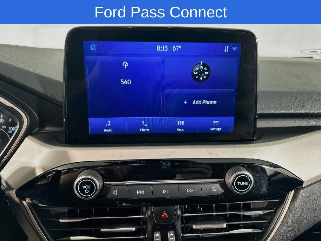 Certified 2022 Ford Escape SE w/ Cold Weather Package FWD image 29
