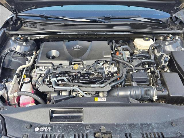 Used 2025 Toyota Camry LE FWD image 21