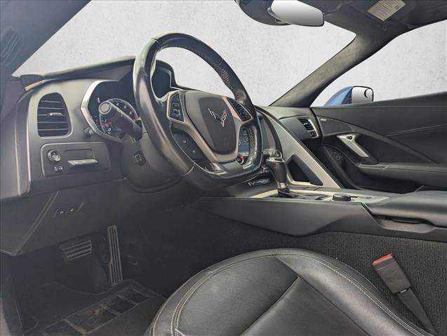 Used 2019 Chevrolet Corvette Stingray Coupe RWD image 9