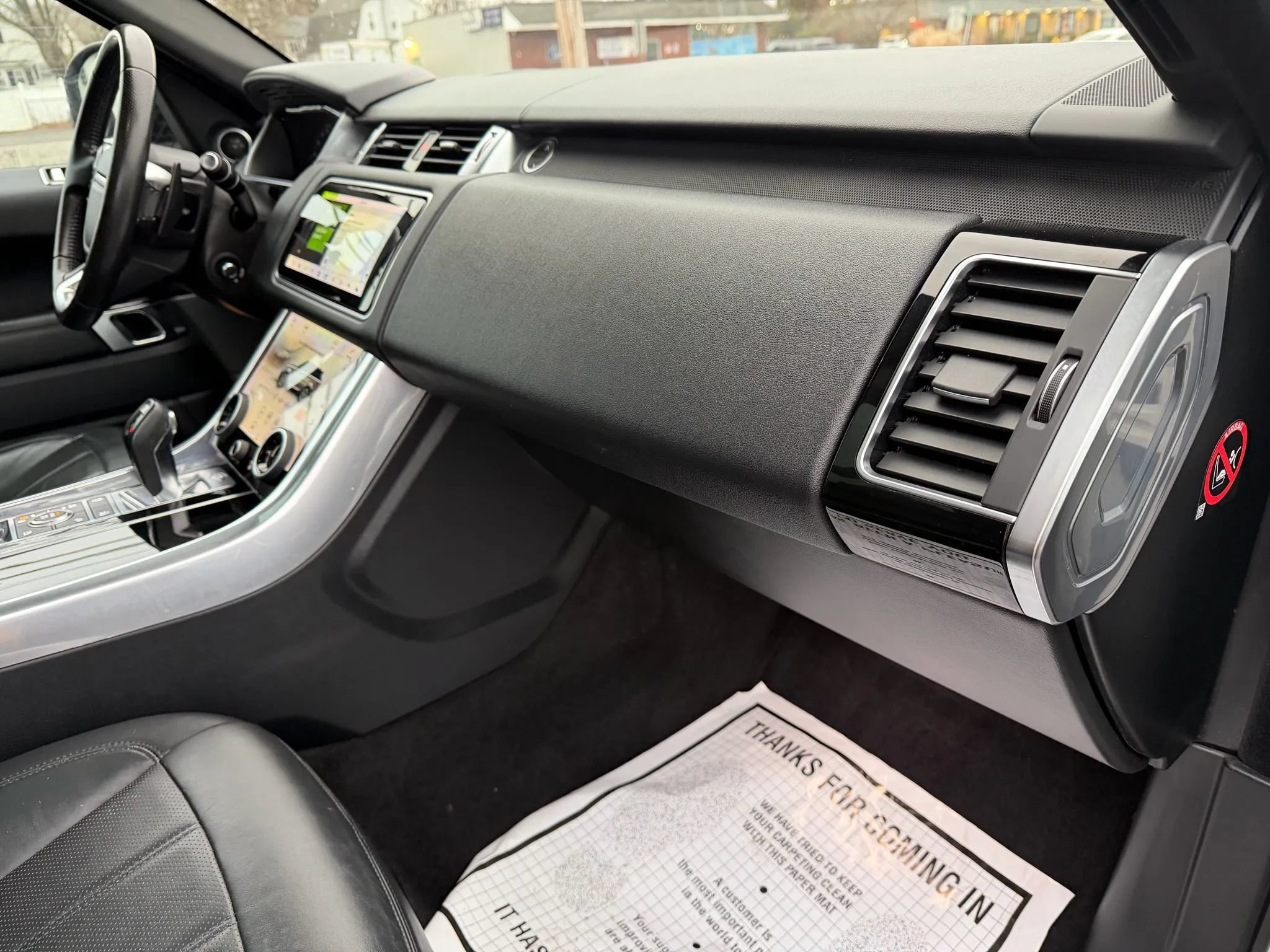 Used 2018 Land Rover Range Rover Sport Supercharged AWD/4WD image 36