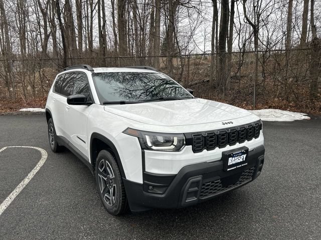 New 2026 Jeep Cherokee Laredo AWD/4WD image 2