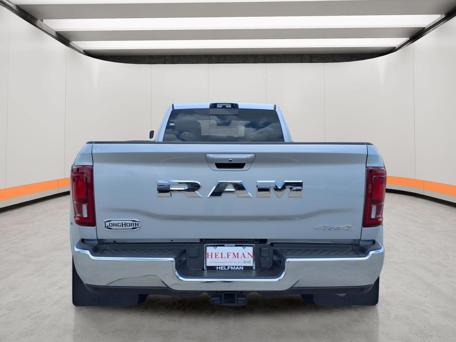 New 2026 RAM 3500 Limited AWD/4WD image 5
